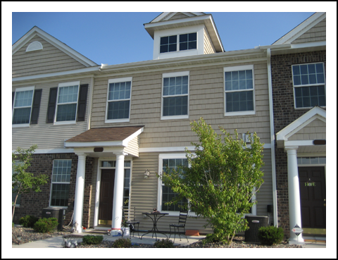my house