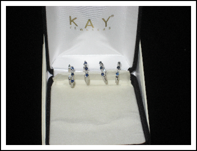 Diamonds & Sapphires