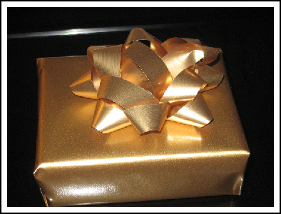 Golden Gift