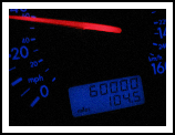 sixty thousand miles
