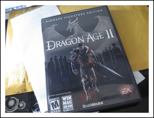 DRAGON AGE II