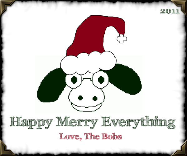 Happy Merry Everything