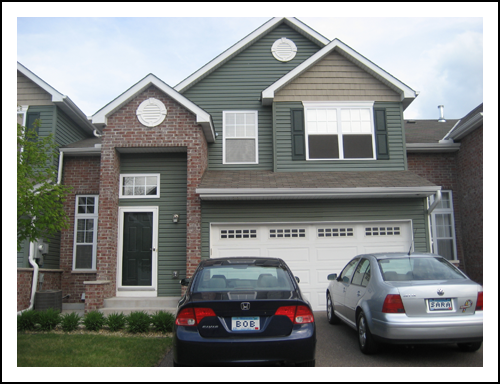 our house is a very very very fine house