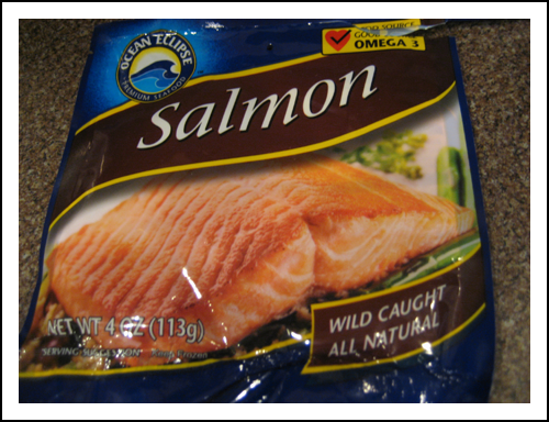 White balanced salmon... White balanced salmon...