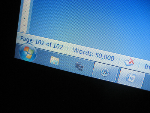 Fifty Thousand Words