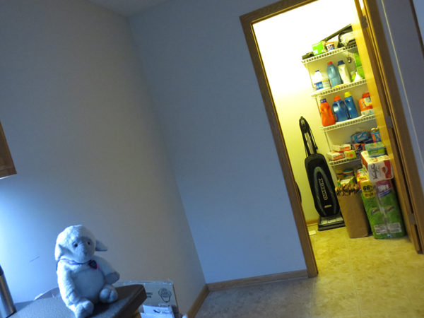 So...empty...