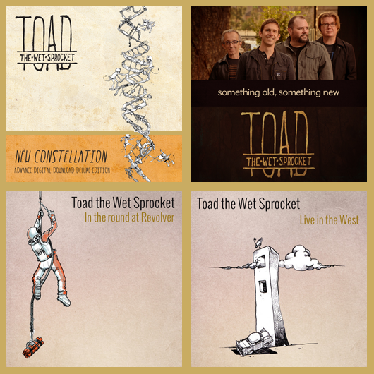 Toad the Wet Sprocket