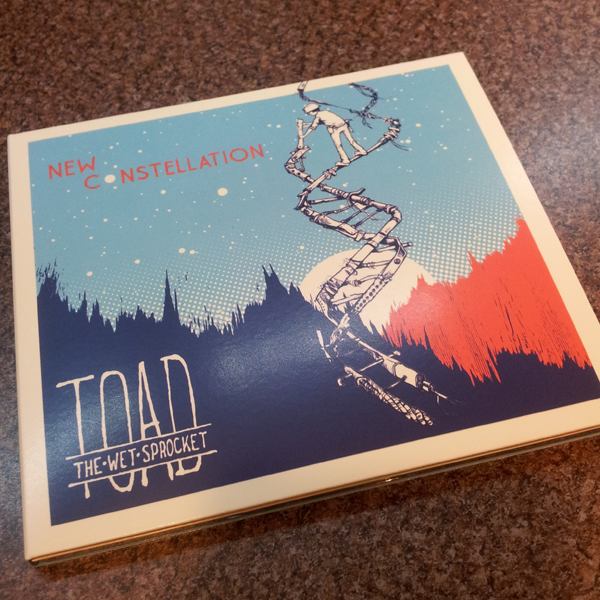 Toad the Wet Sprocket ... New Constellation