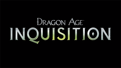 Dragon Age Inquisition...