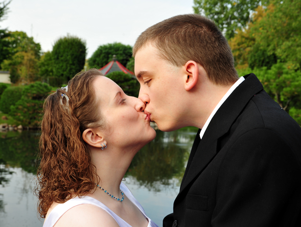 Kissy Kissy...