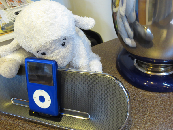 Sheep needs moar sleep...