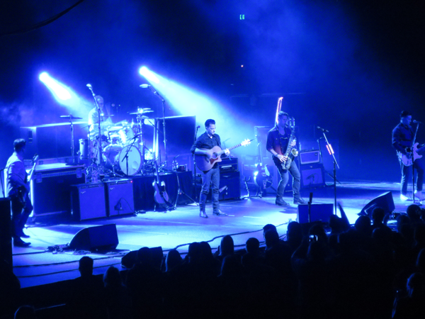 O.A.R. is so bloody good at what they do...