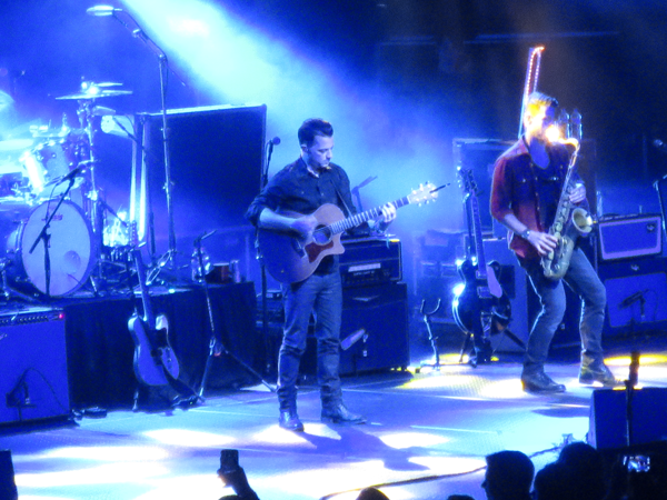 I would like to keep Marc Roberge please and thank you...