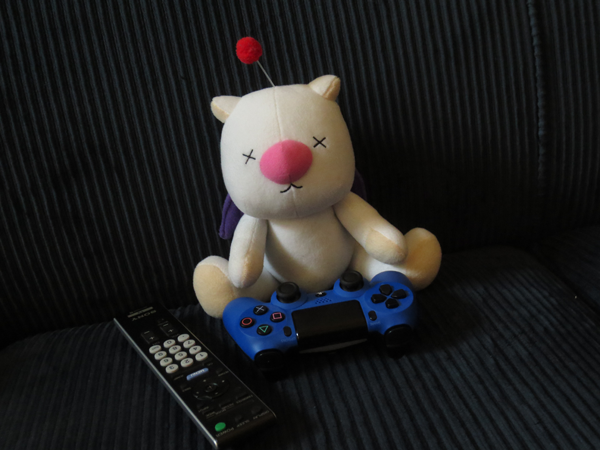 Moogle wants more FFX...