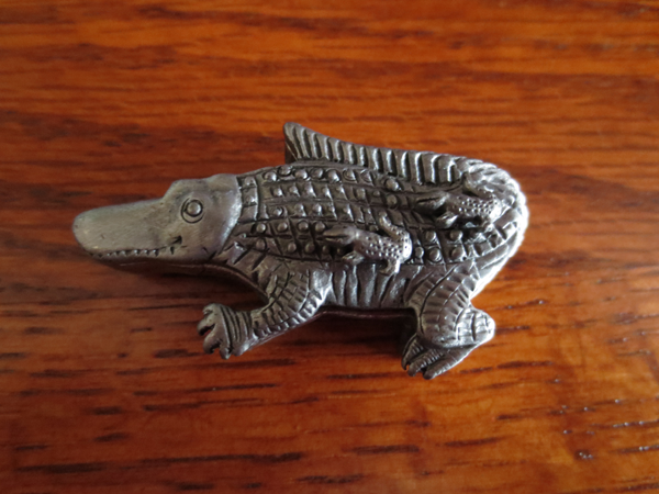 The Gator Box (TM) The Gator Box (TM)
