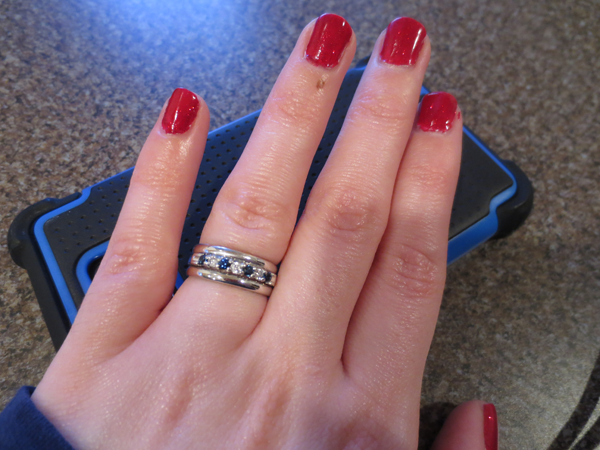 It's all shiny and new again...