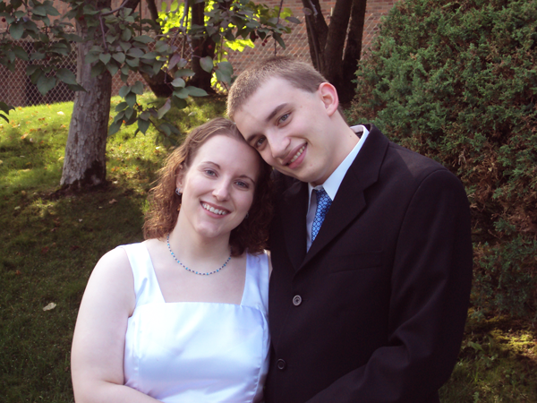 The Bobs get married...