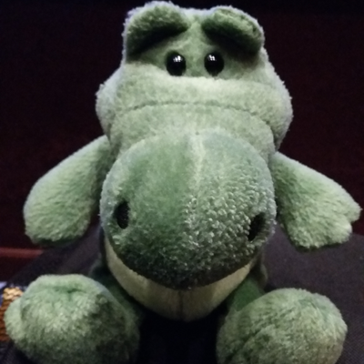 Gator loves him some Andy Grammer... Gator loves him some Andy Grammer...