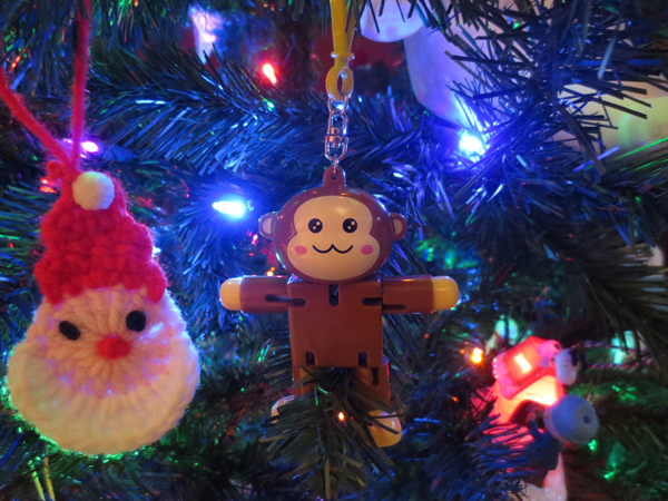 2016...the Year of the Monkey...