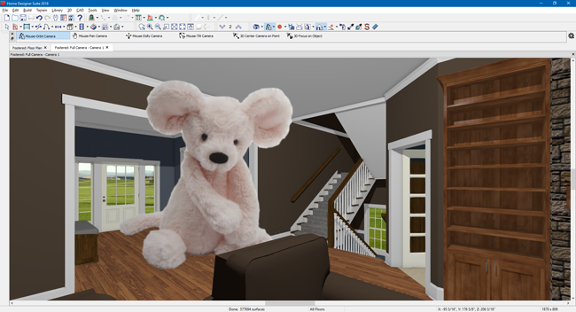 Emerson Mouse...