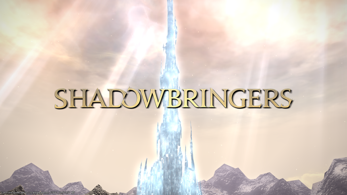 Final Fantasy XIV: Shadowbringers...