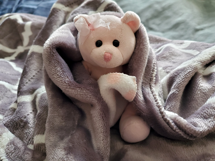 Blankie?