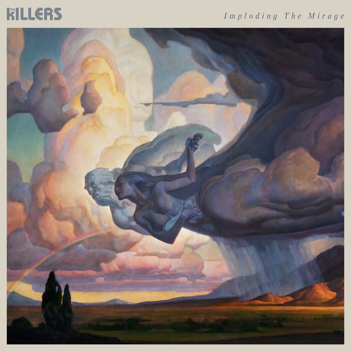 Imploding the Mirage by The Killers Imploding the Mirage by The Killers