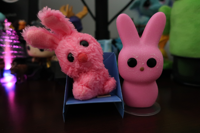BUNNIES...