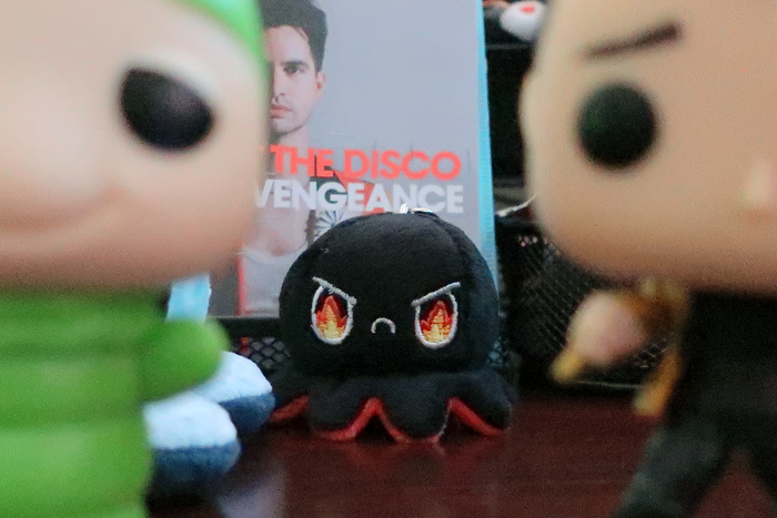 The Disco Vengeance...