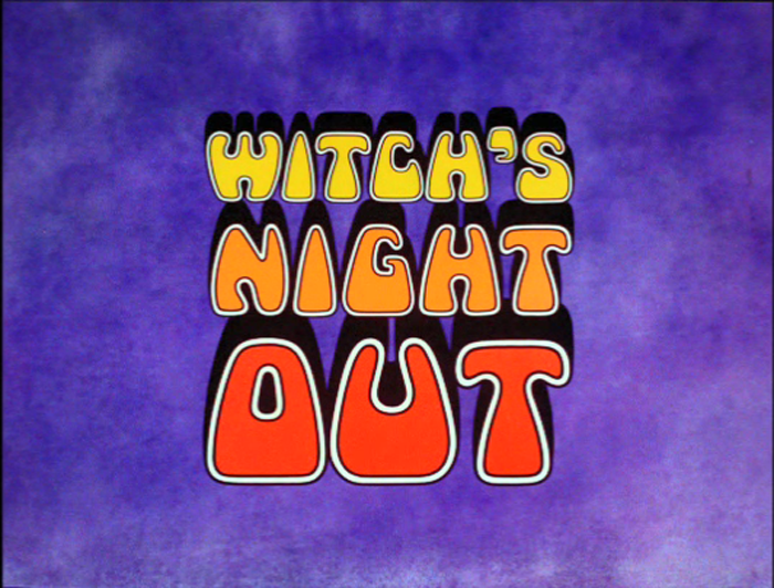 Witch's Night Out