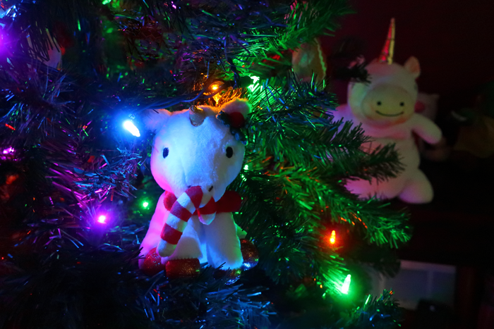 Christmas Unicorn...s