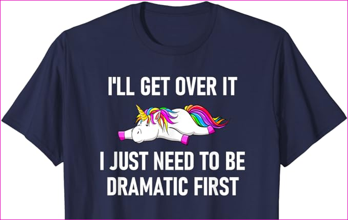 Dramatic Unicorn is Dramatic.