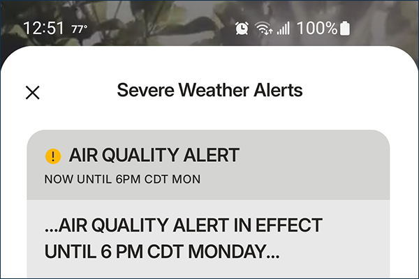 Don't Breath The Air. Don't Breath The Air.