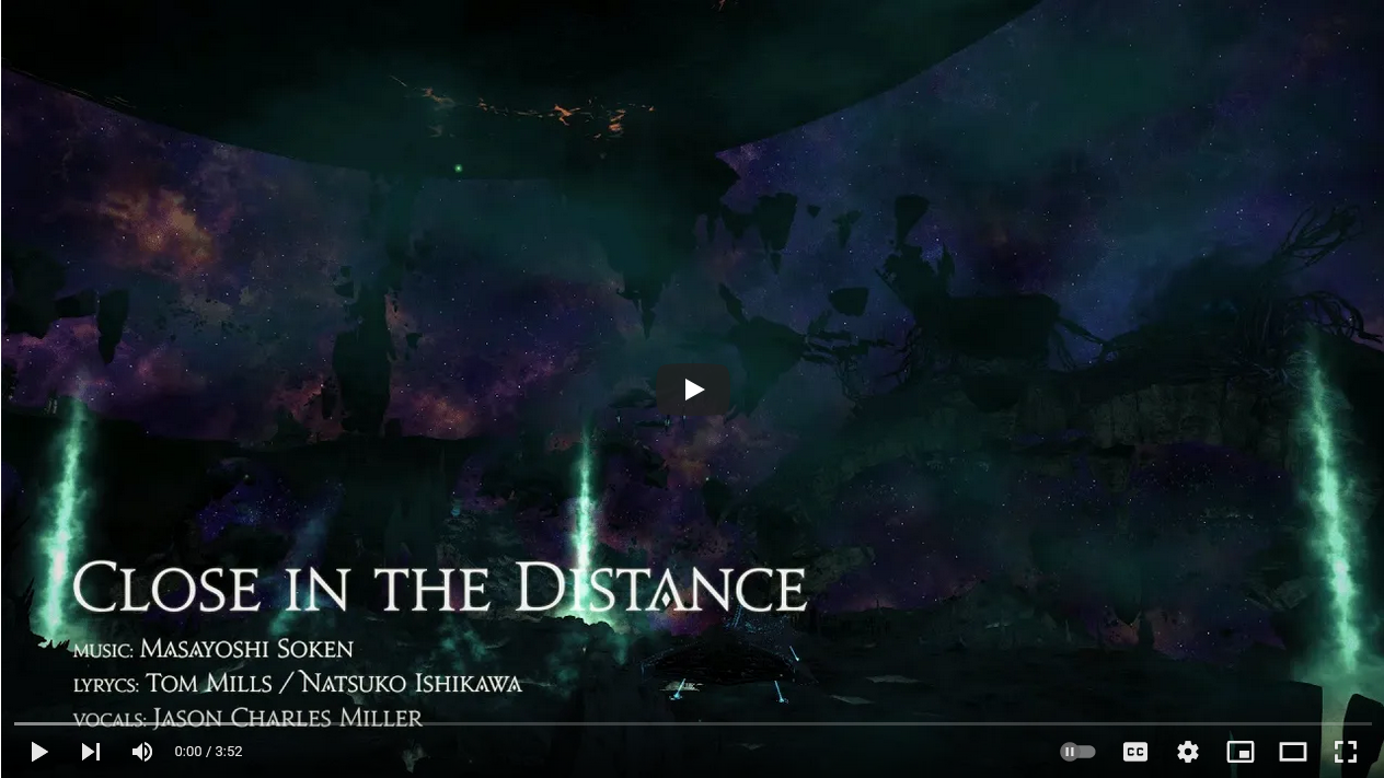 Close in the Distance