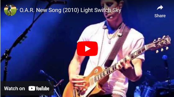 Light Switch Sky by O.A.R.