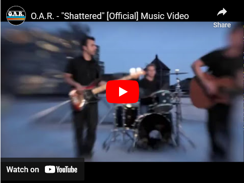 Shattered (Turn the Car Around) by O.A.R. Shattered (Turn the Car Around) by O.A.R.