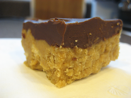 Peanut Butter Cup Bars