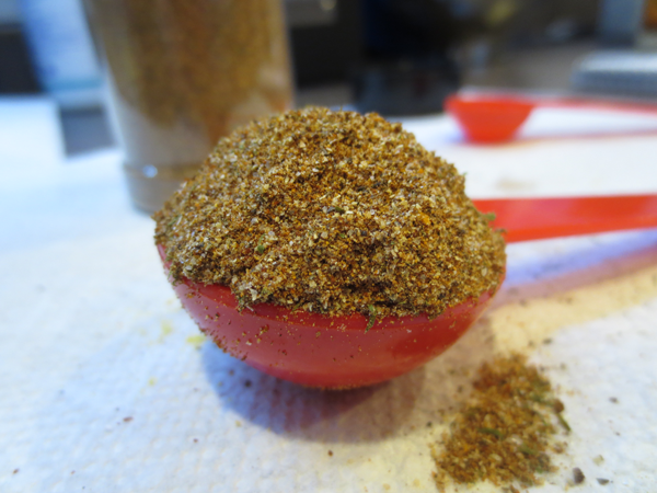 Steak Seasoning... Steak Seasoning...